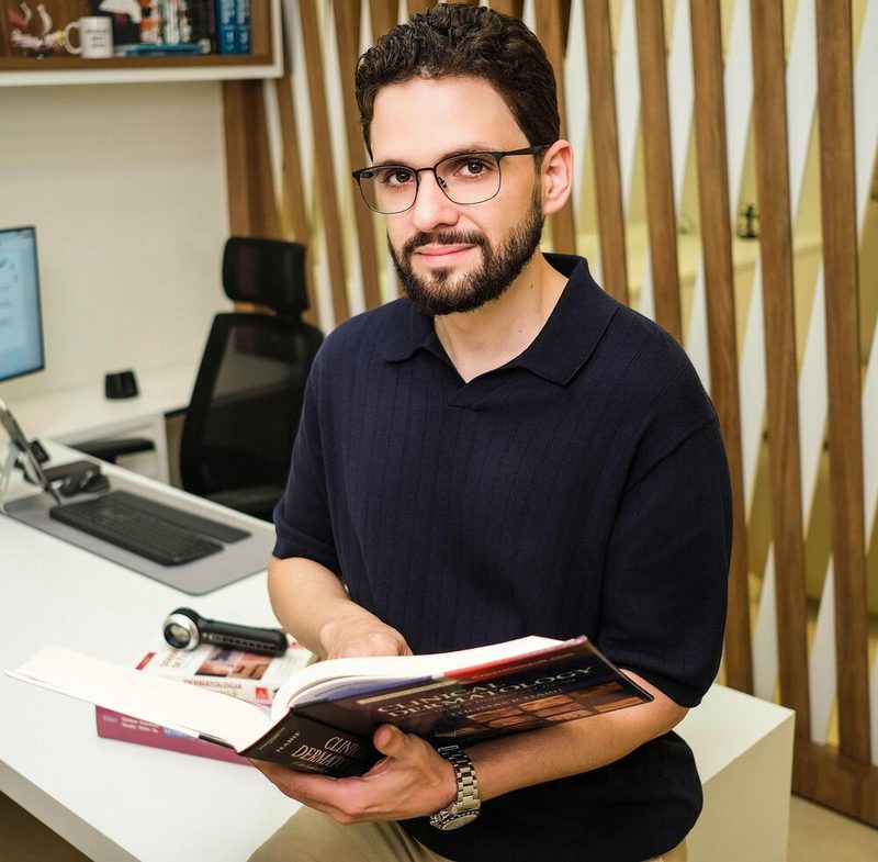 Dr. Caio Formiga